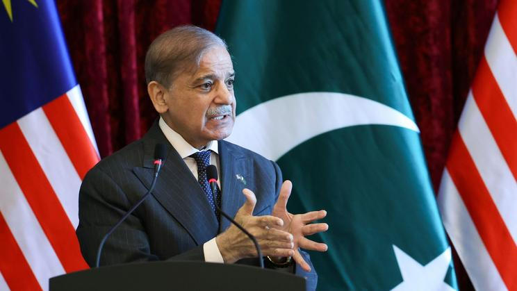 Pákistán, premiér, Šehbaz Šaríf