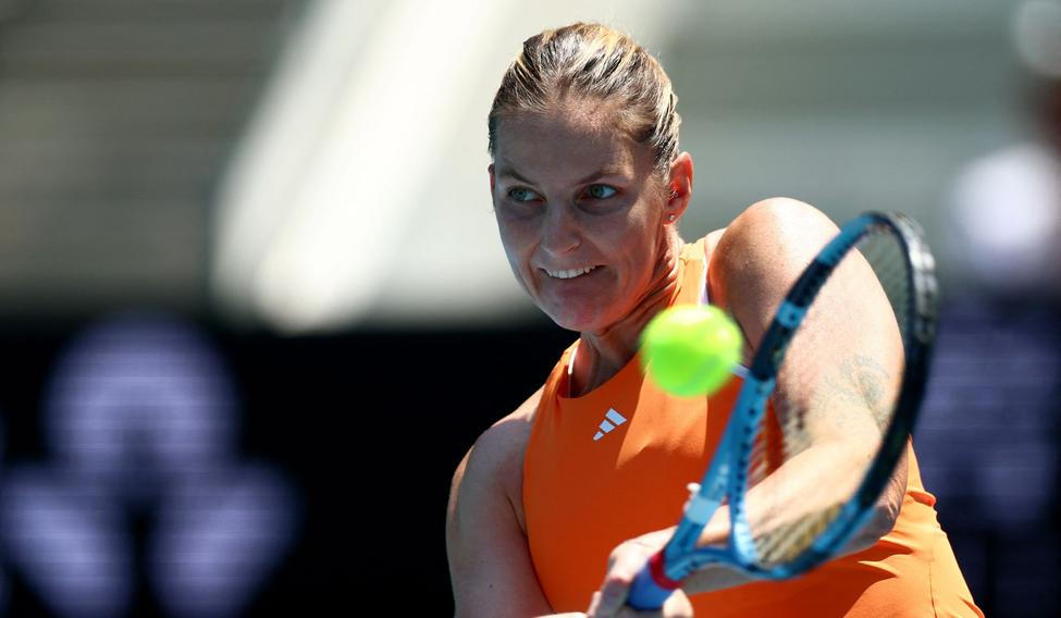 Karolína Plíšková