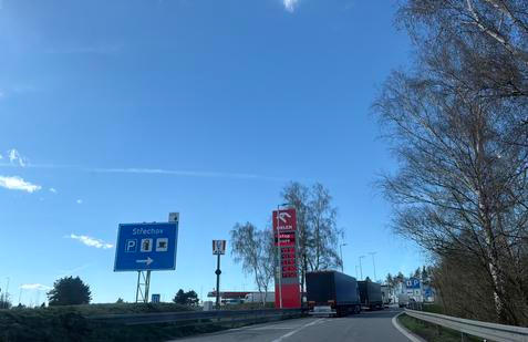 Ceny paliv během Velikonoc 2026