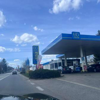 Ceny paliv během Velikonoc 2026