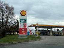 Ceny paliv během Velikonoc 2026