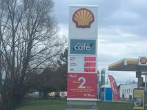 Ceny paliv během Velikonoc 2026