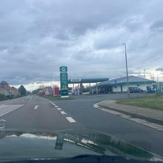 Ceny paliv během Velikonoc 2026