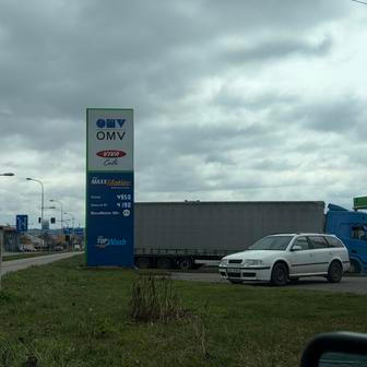 Ceny paliv během Velikonoc 2026