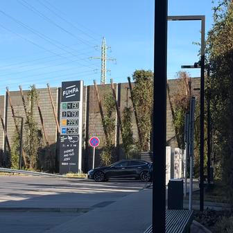 Ceny paliv během Velikonoc 2026