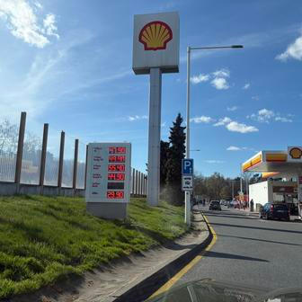 Ceny paliv během Velikonoc 2026