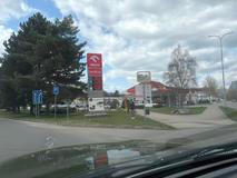 Ceny paliv během Velikonoc 2026