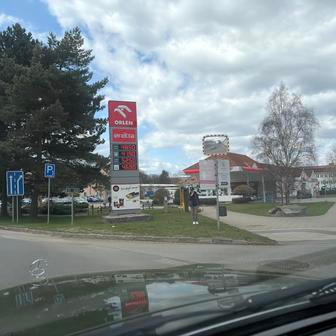 Ceny paliv během Velikonoc 2026