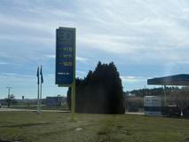 Ceny paliv během Velikonoc 2026