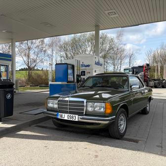 Ceny paliv během Velikonoc 2026