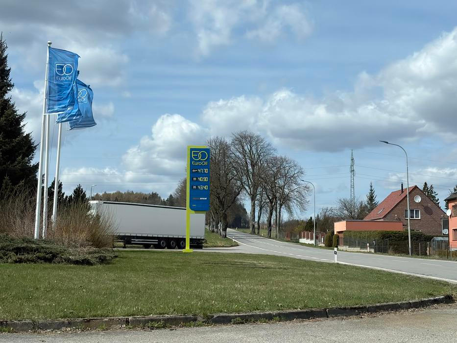 Ceny paliv během Velikonoc 2026