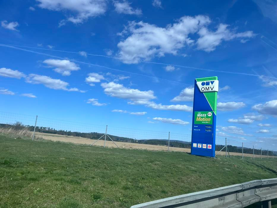 Ceny paliv během Velikonoc 2026