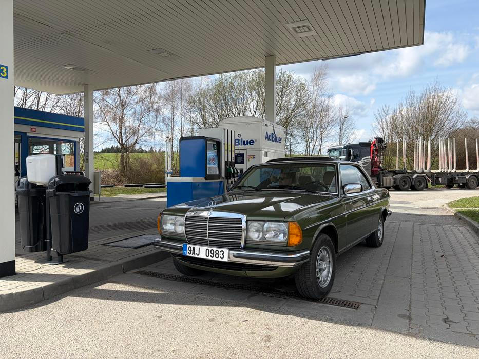 Ceny paliv během Velikonoc 2026