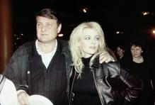Ladislav Štaidl a Iveta Bartošová
