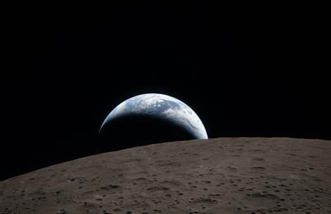 NASA Artemis Moonshot