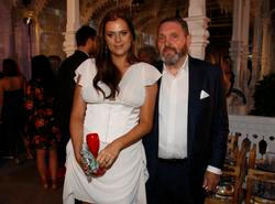 Ornella a Josef Koktovi