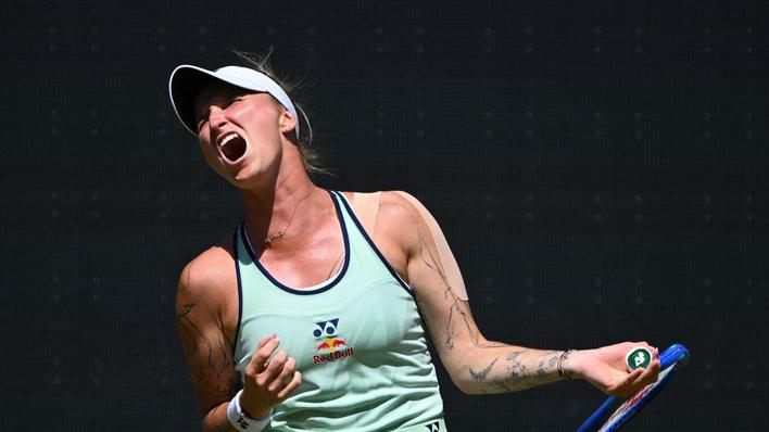 Markéta Vondroušová