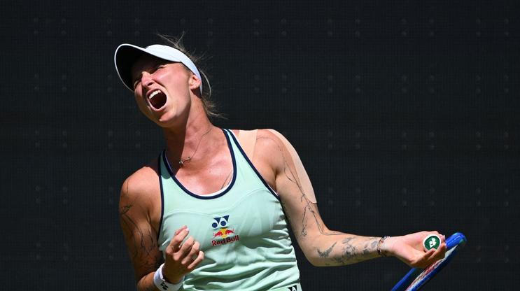 Markéta Vondroušová