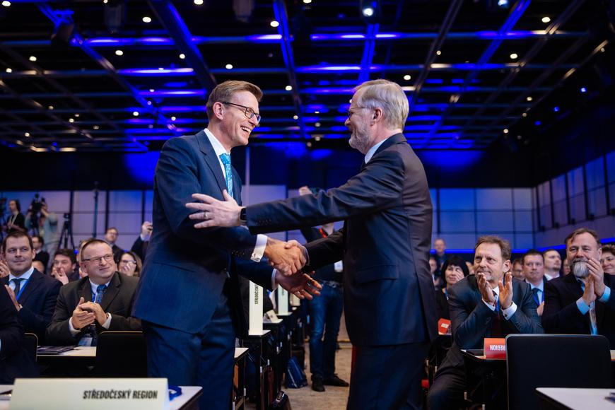 Šéf ODS Kupka má vážný problém. A netýká se jen sporů kolem České televize