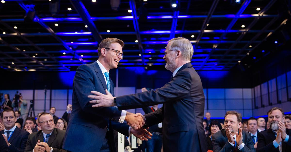 Šéf ODS Kupka má vážný problém. A netýká se jen sporů kolem České televize