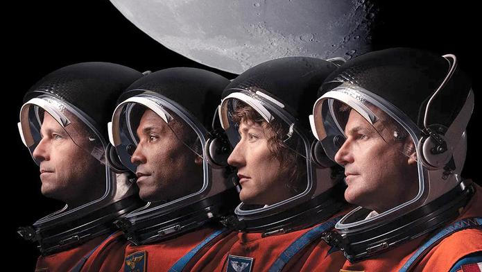 Mise Artemis II odstartovala z  NASA Kennedy  v 18:35 ET (22:35 UTC) a vynesla čtyři astronauty na cestu kolem Měsíce. Artemis II připraví cestu pro budoucí přistání na Měsíci a také pro další obrovský skok – astronauty na Marsu.