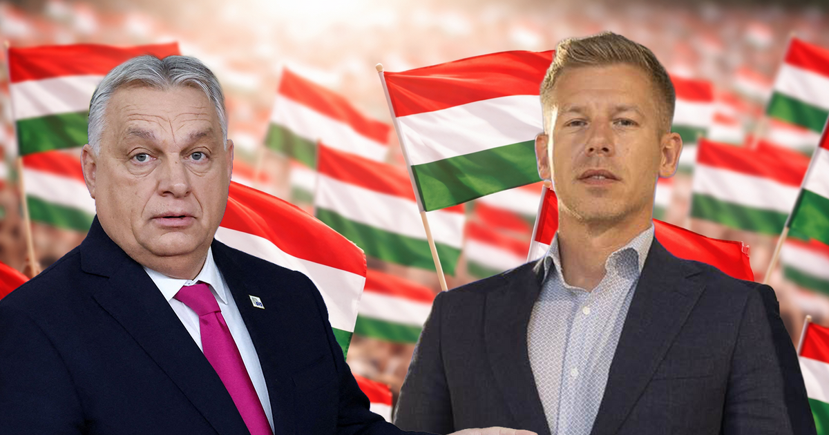 Hlavní terče? Soros, EU, Zelenskyj. Expert radí, jak se vyznat v maďarské volební řeži