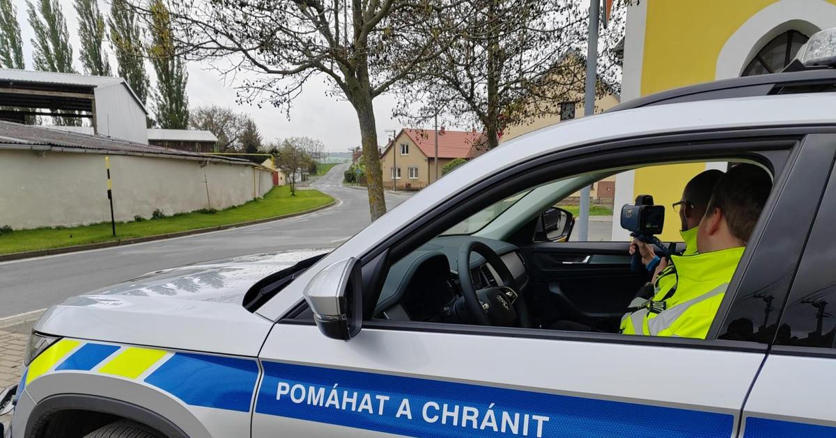 Lidé pomáhají policii čím dál víc. Poslali tisíce míst, kde se bude měřit rychlost