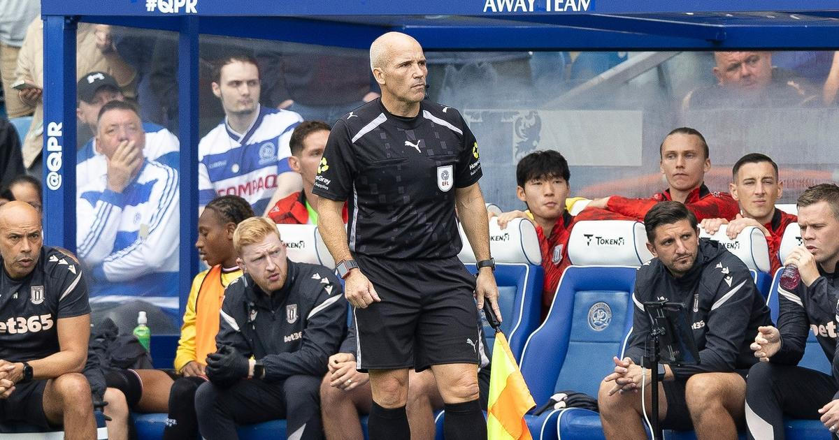 Anglie řeší skandál. Rozhodčí podezřelý z obtěžování kolegyně policistky dál pískal