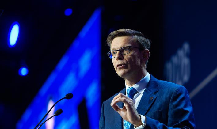 Martin Kupka, Praha, 17. ledna 2026.