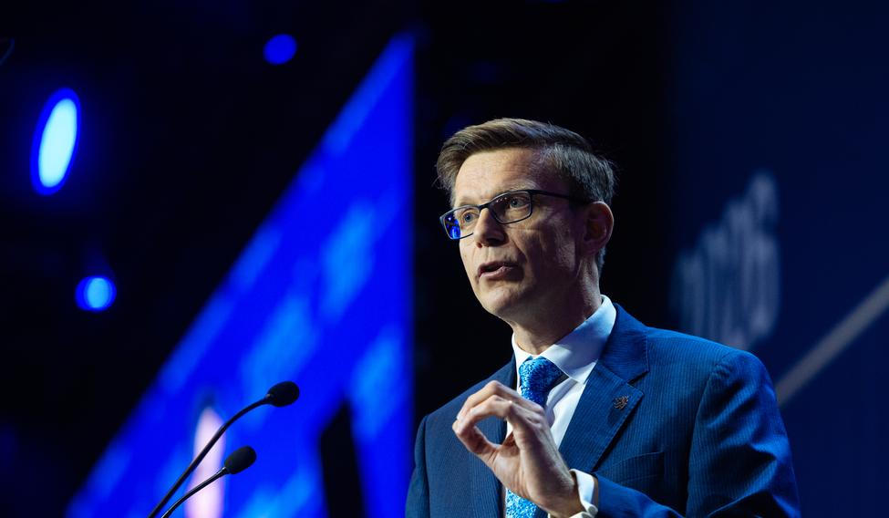 Martin Kupka, Praha, 17. ledna 2026.