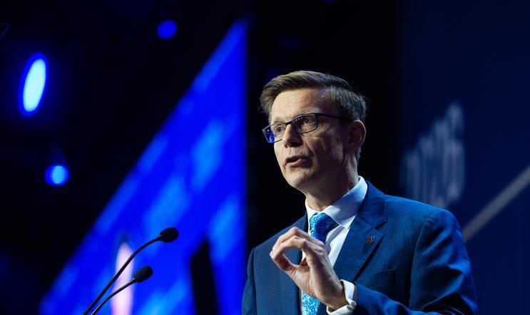 Martin Kupka, Praha, 17. ledna 2026.