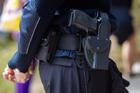 Policie ČR, policistka