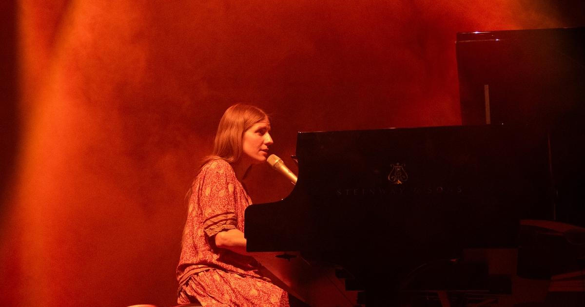 Zazní i oscarová Falling Slowly. V pražské Zrcadlové kapli vystoupí Markéta Irglová