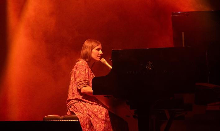 The Swell Season Perform at Royal Festival Hall, London