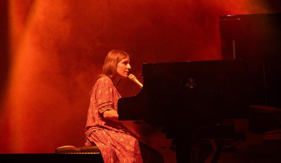 The Swell Season Perform at Royal Festival Hall, London