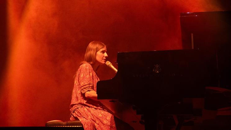 The Swell Season Perform at Royal Festival Hall, London