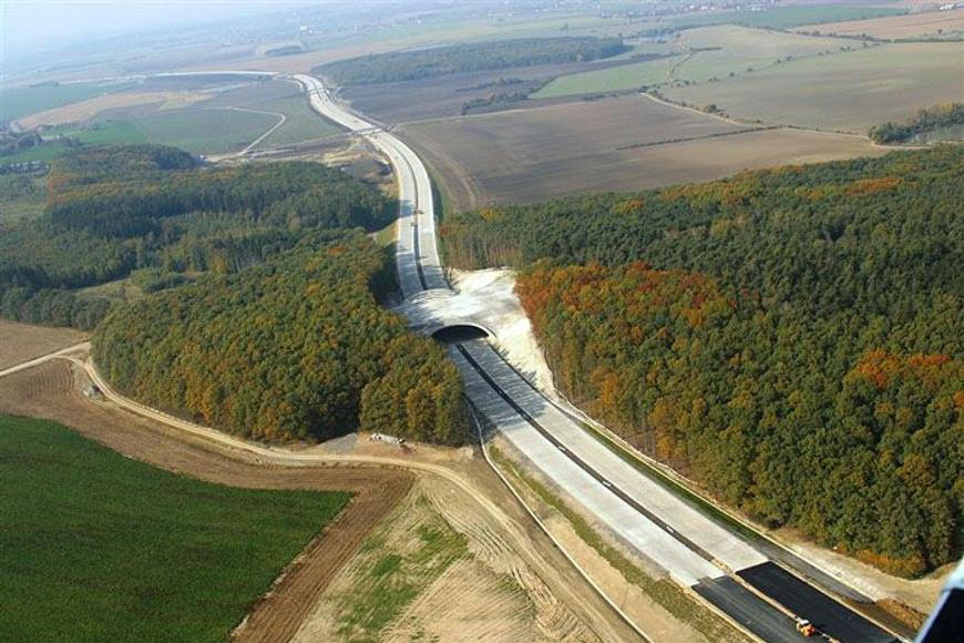 ŘSD zahájilo stavbu posledního úseku dálnice D11 z Jaroměře do Trutnova