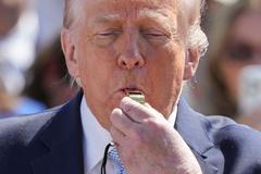 Americký prezident Donald Trump.