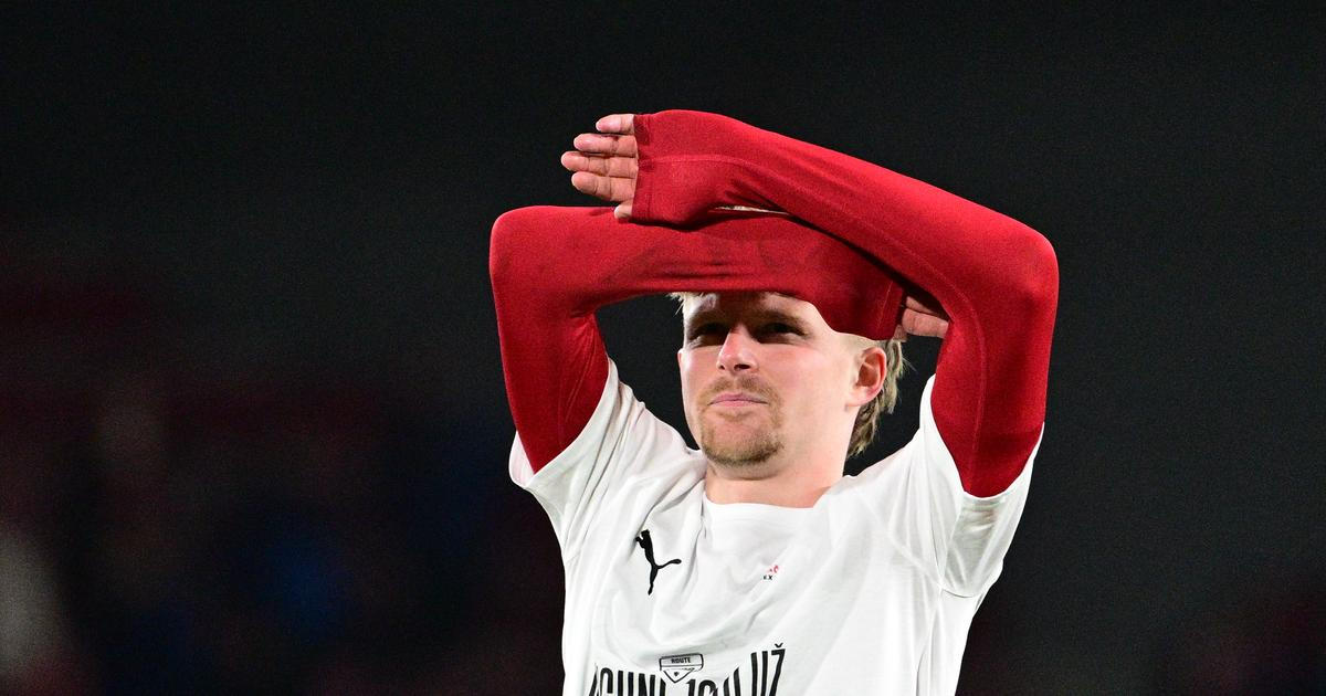 Šulc bude pro mistrovství světa v pořádku, uklidňuje fanoušky trenér Koubek