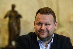 MARTIN KOCANDA, ředitel, Národní knihovna Praha