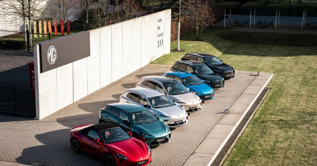"Polotuhá baterie" místo revoluce. MG slibuje posun v elektromobilitě u cenově dostupných aut