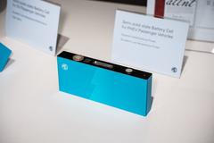 Ty mají jen malou kapalnou složku, což mění vlastnosti baterie.