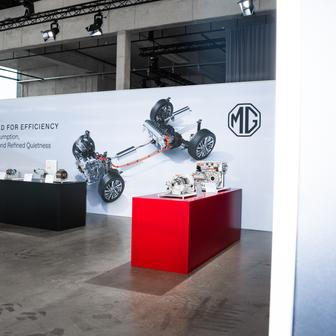 MG bylo loni nejprodávanější čínskou značkou v Evropě.