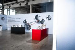 MG bylo loni nejprodávanější čínskou značkou v Evropě.