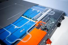 Polovodičová baterie se v Evropě nabídne v modelu MG4 Urban, který se v Česku začne prodávat zřejmě koncem tohoto roku.