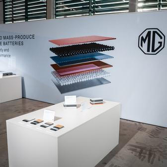 Podrobný popis technologie baterie.