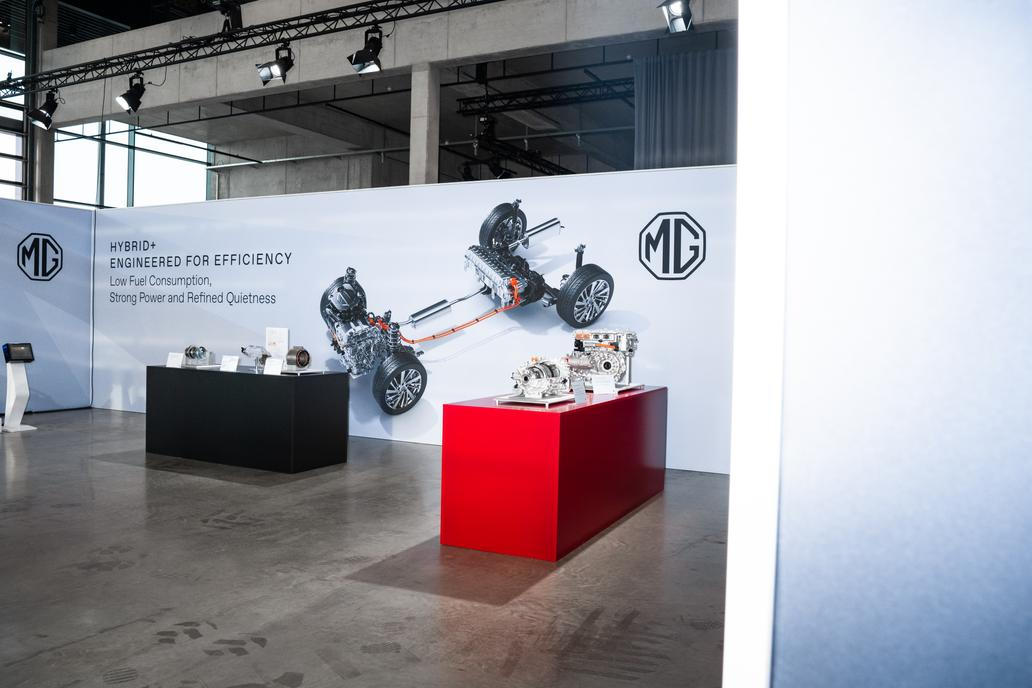 MG bylo loni nejprodávanější čínskou značkou v Evropě.