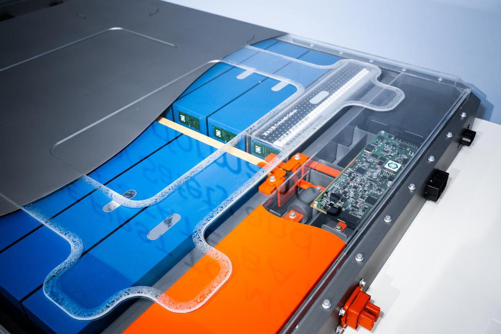 Polovodičová baterie se v Evropě nabídne v modelu MG4 Urban, který se v Česku začne prodávat zřejmě koncem tohoto roku.