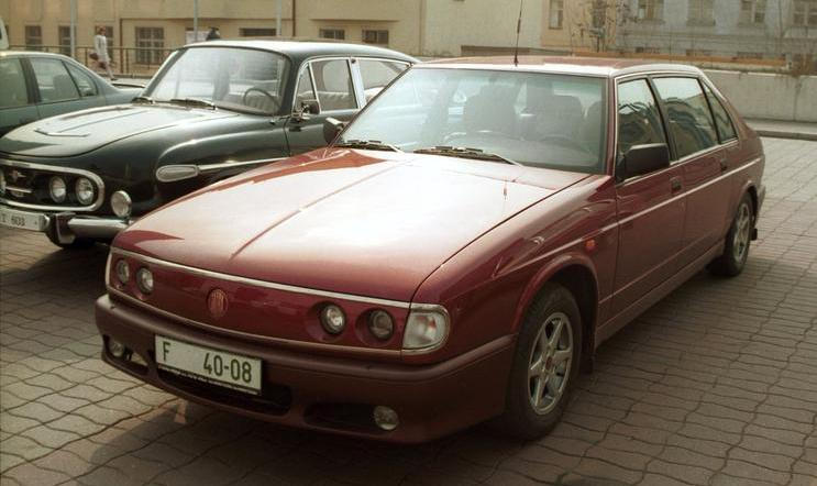 Tatra 700