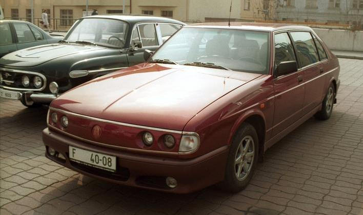 Tatra 700
